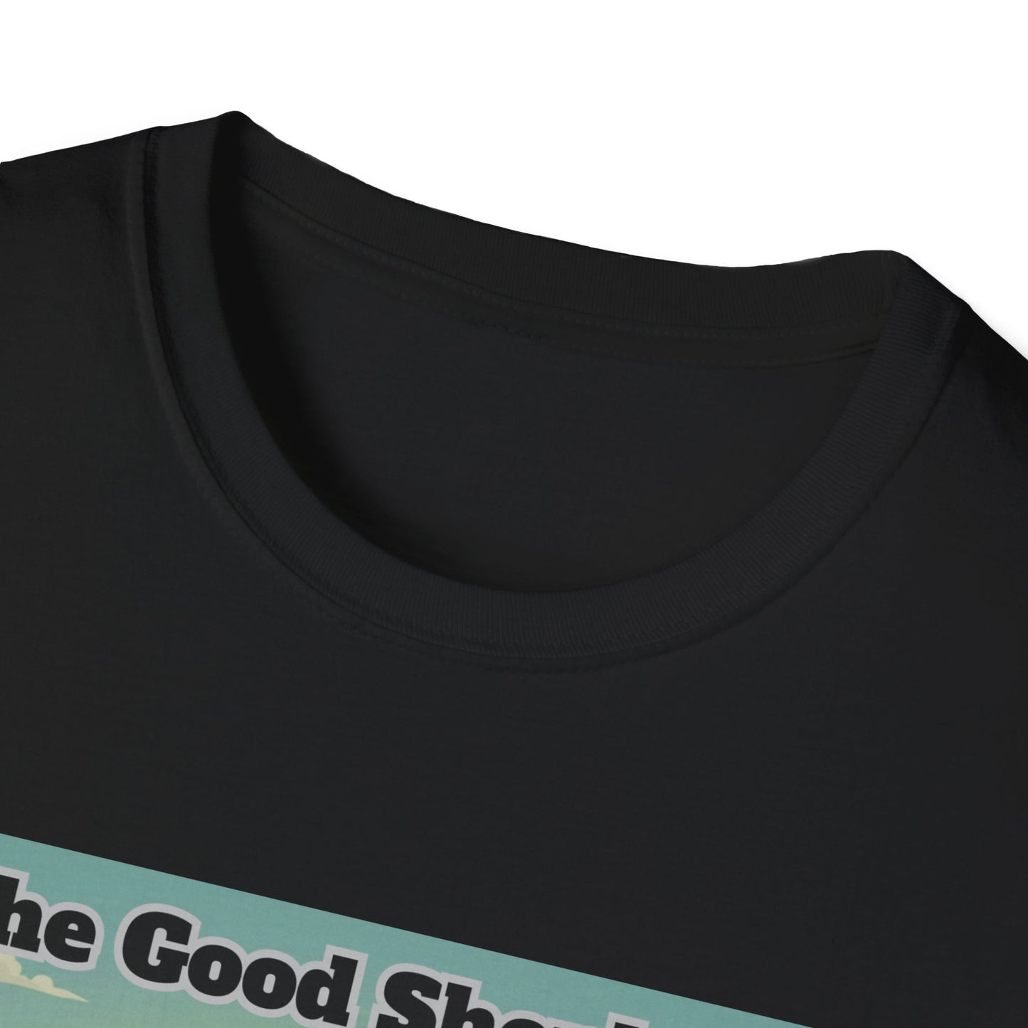 Good Shepherd - Psalm 23 Inspirational T-Shirt Psalm 23:1-6