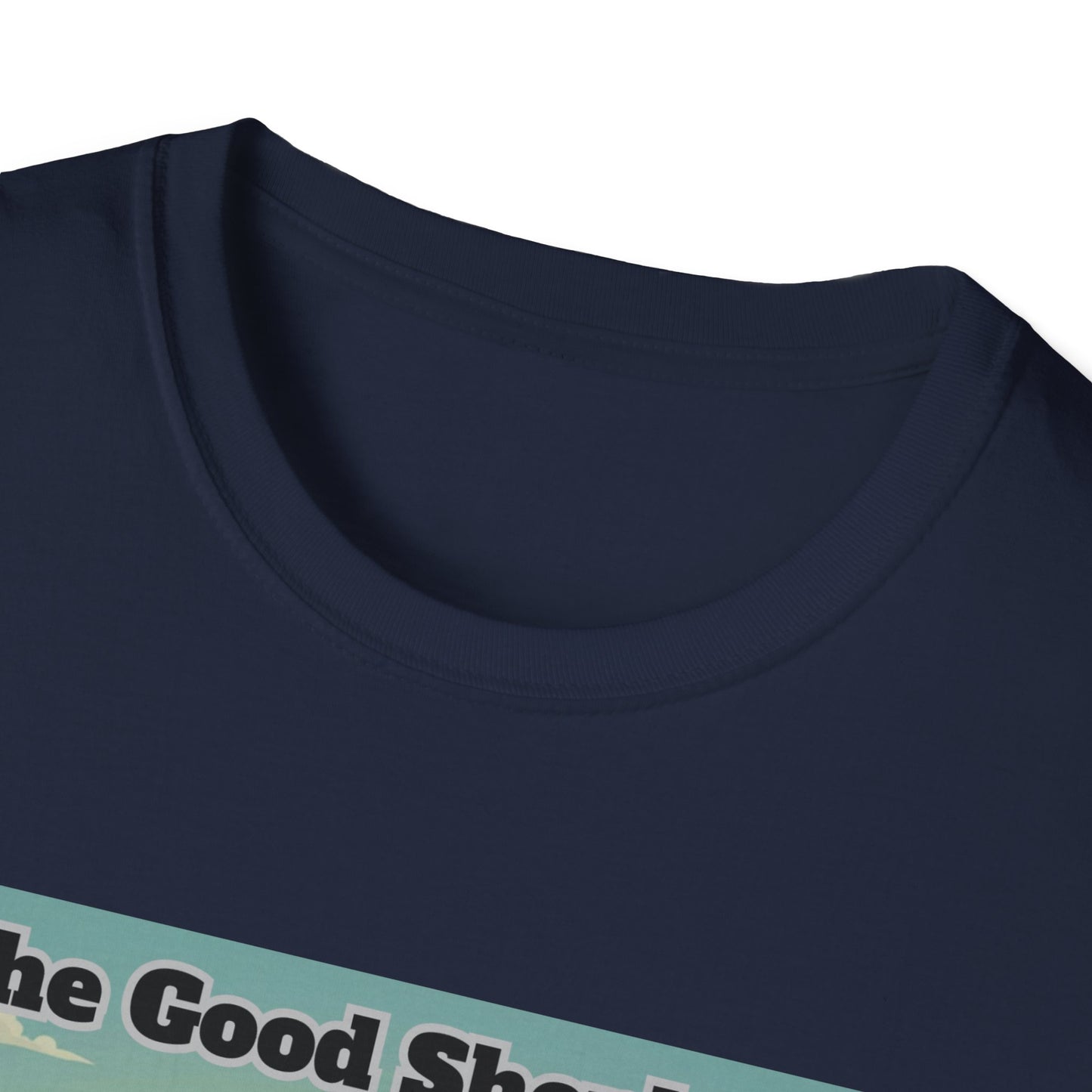 Good Shepherd - Psalm 23 Inspirational T-Shirt Psalm 23:1-6