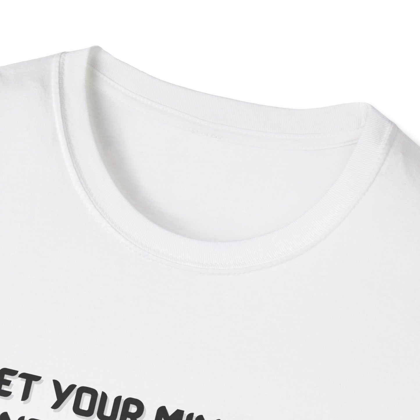 Mind On Things Above ~ Colossians 3:2 Inspirational T-Shirt