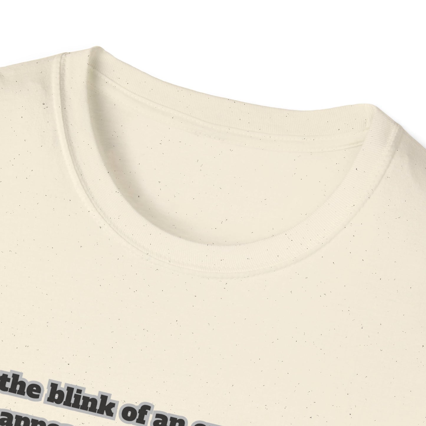 Wealth Disappears Inspirational Graphic T-Shirt with Proverbs 23:5