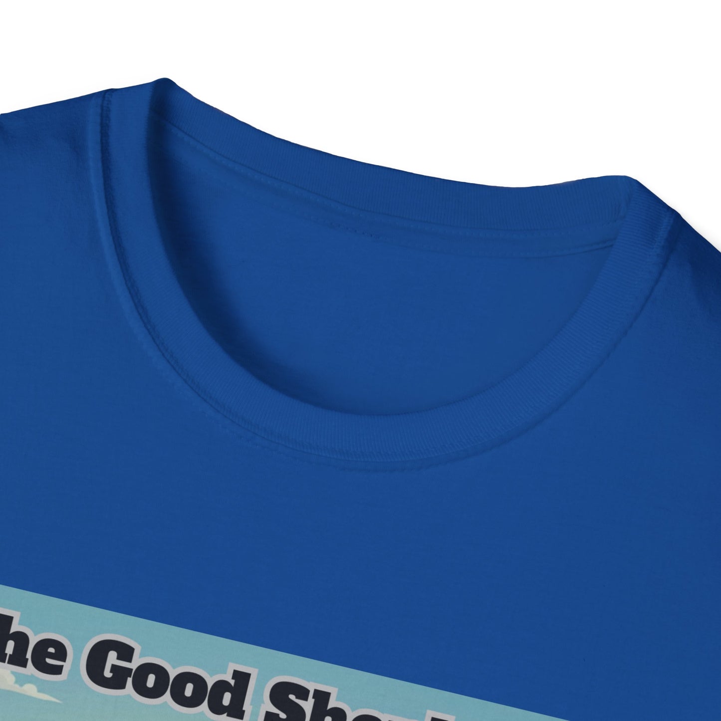 Good Shepherd - Psalm 23 Inspirational T-Shirt Psalm 23:1-6