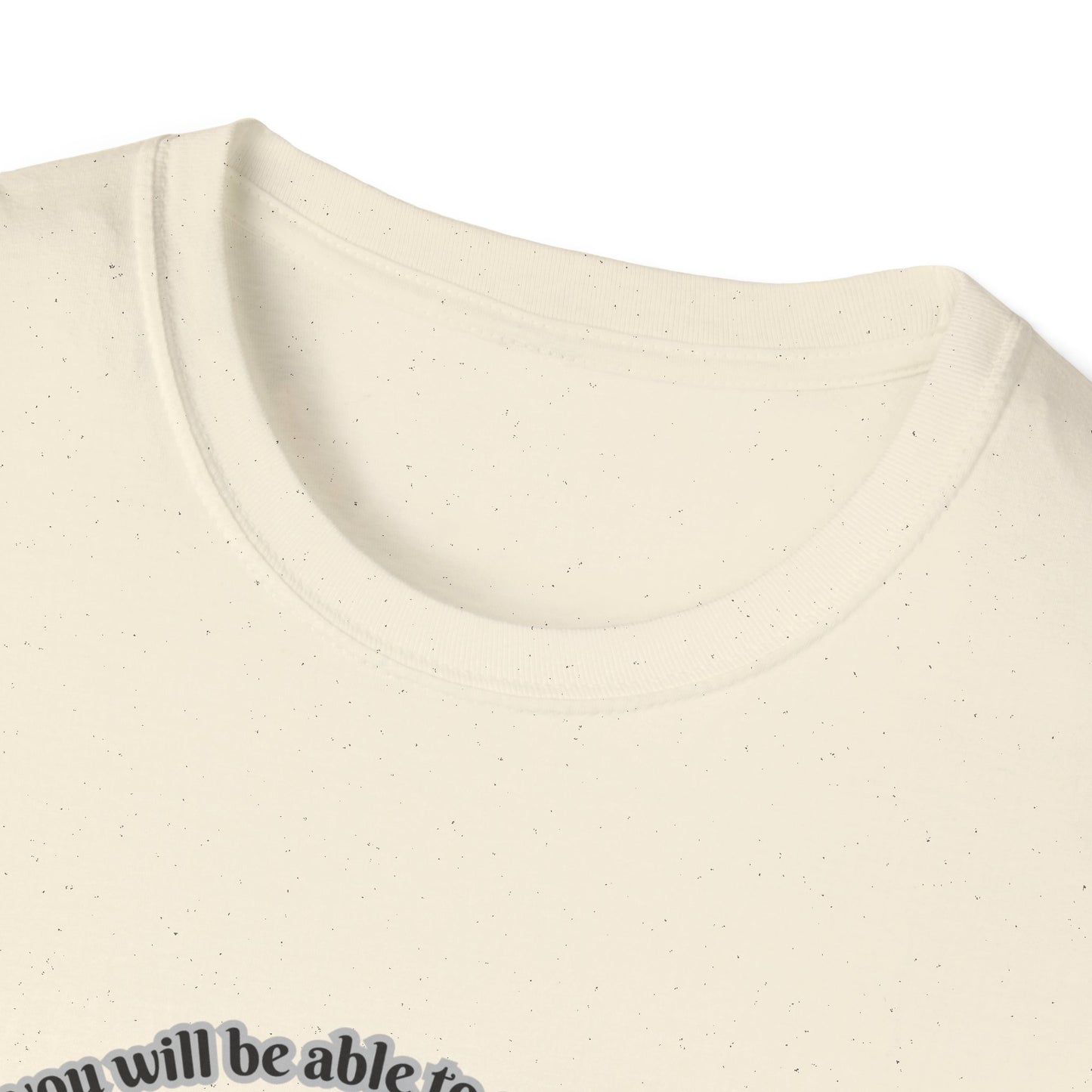 Armor of God Against The Devil Unisex Softstyle T-Shirt Ephesians 6:11