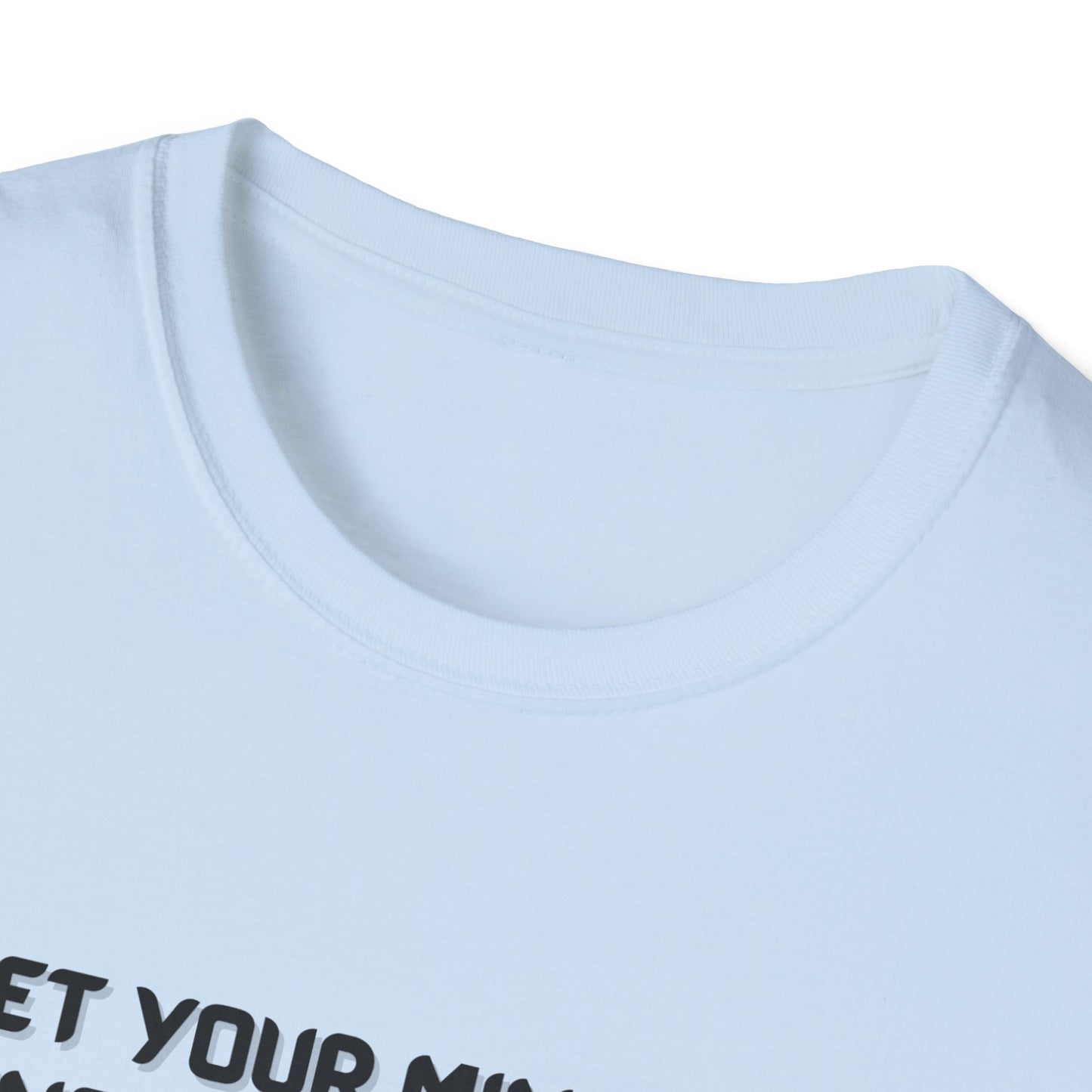 Mind On Things Above ~ Colossians 3:2 Inspirational T-Shirt