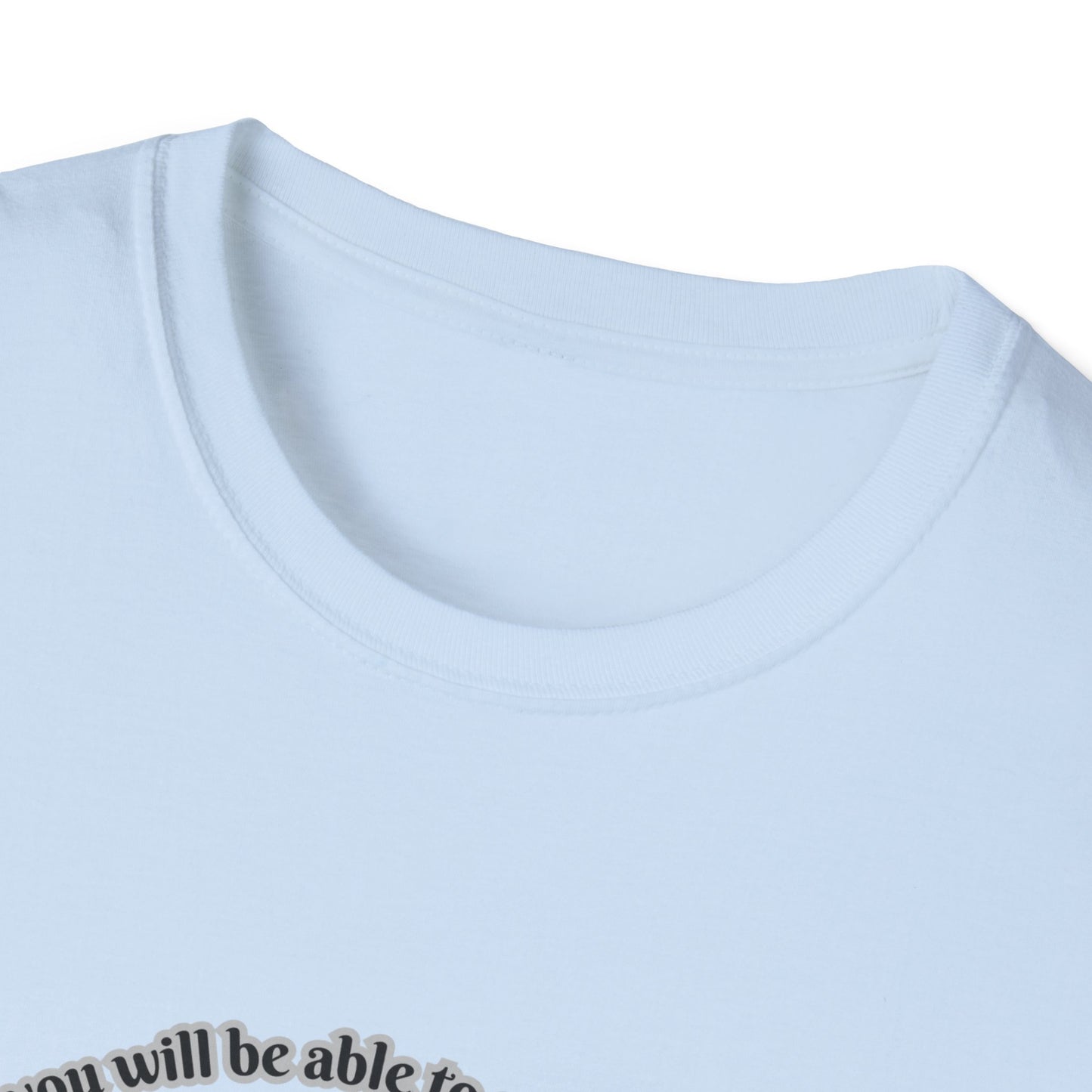 Armor of God Against The Devil Unisex Softstyle T-Shirt Ephesians 6:11