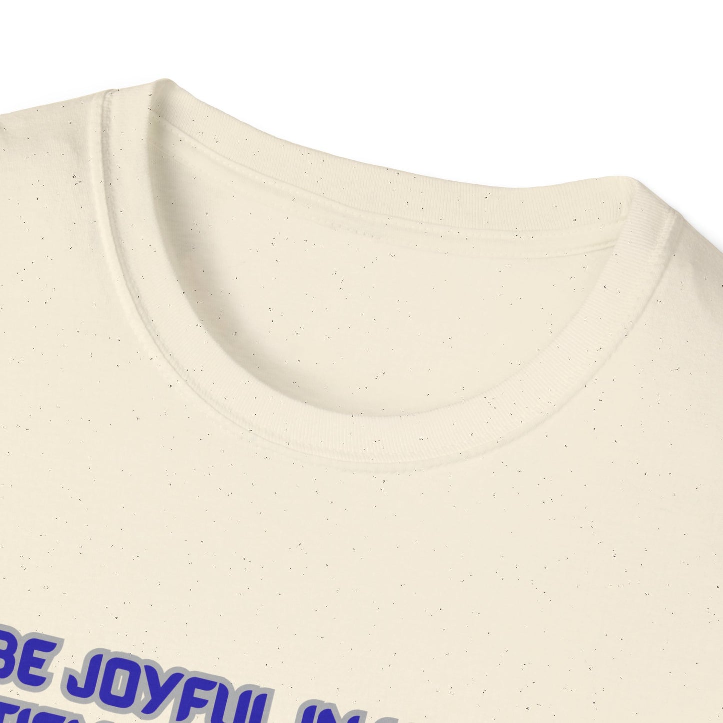 Hope Affliction Prayer ~ Inspirational Prayer T-Shirt - Romans 12:12 Quote