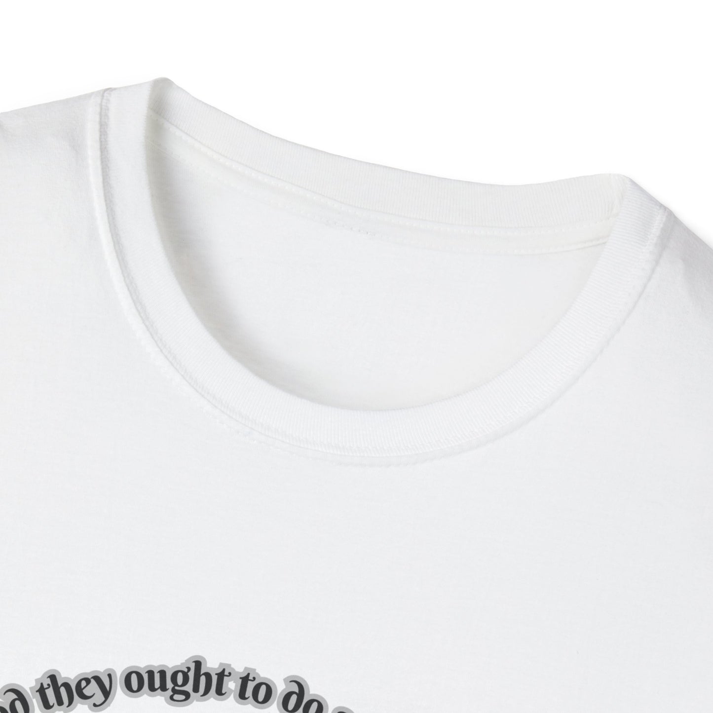 Do Good or It's Sin Faith-Inspired Unisex Softstyle T-Shirt James 4:17