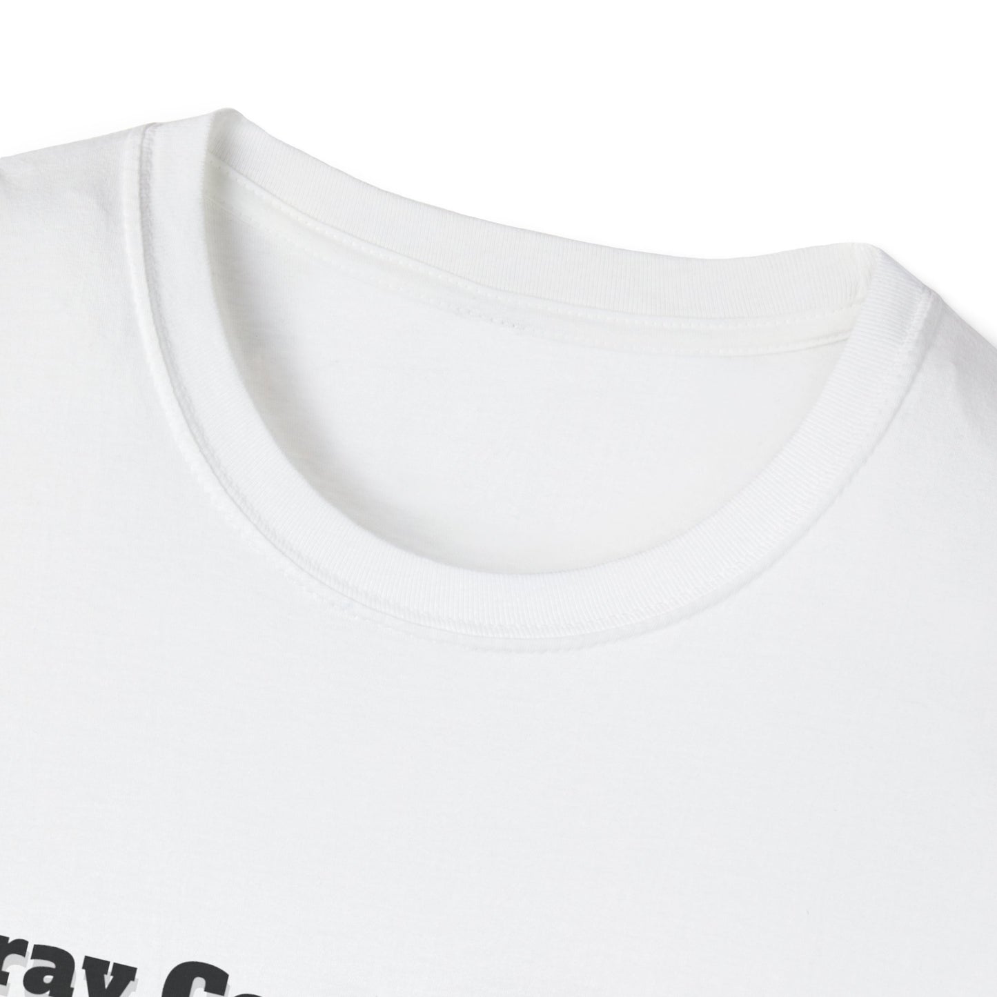 Pray Continually Stained Glass Unisex T-Shirt 1 Thessalonians 5:17