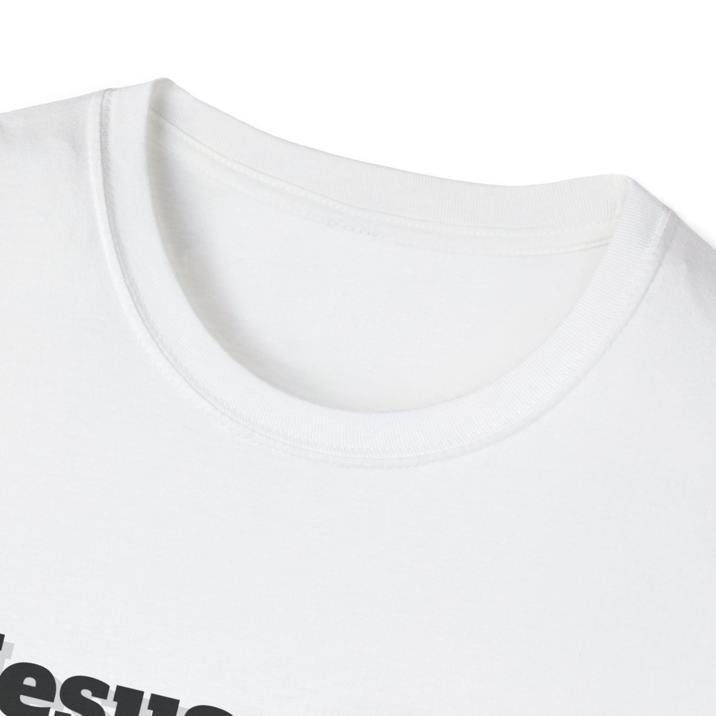 Inspirational Jesus Wept T-Shirt John 11:35