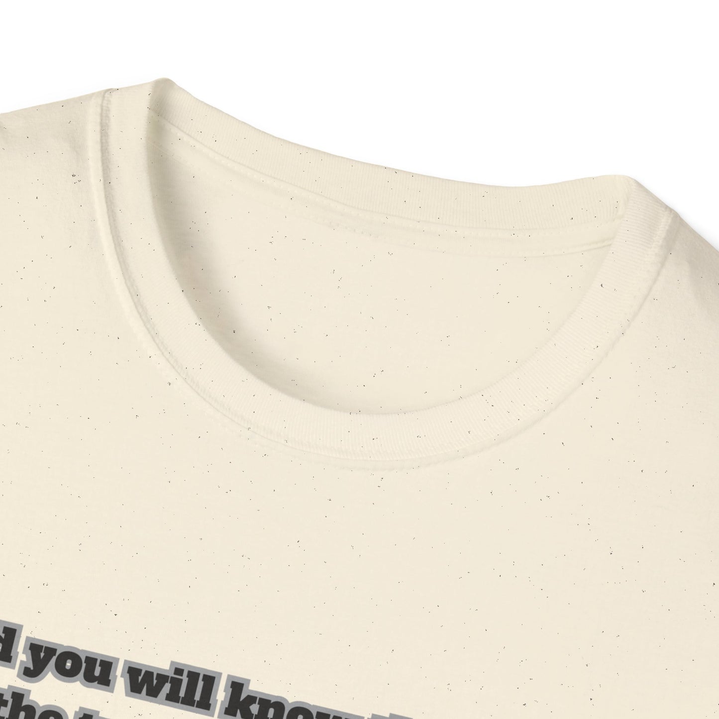 'Truth Will Set You Free' Patriotic Faith T-Shirt Unisex John 8:32