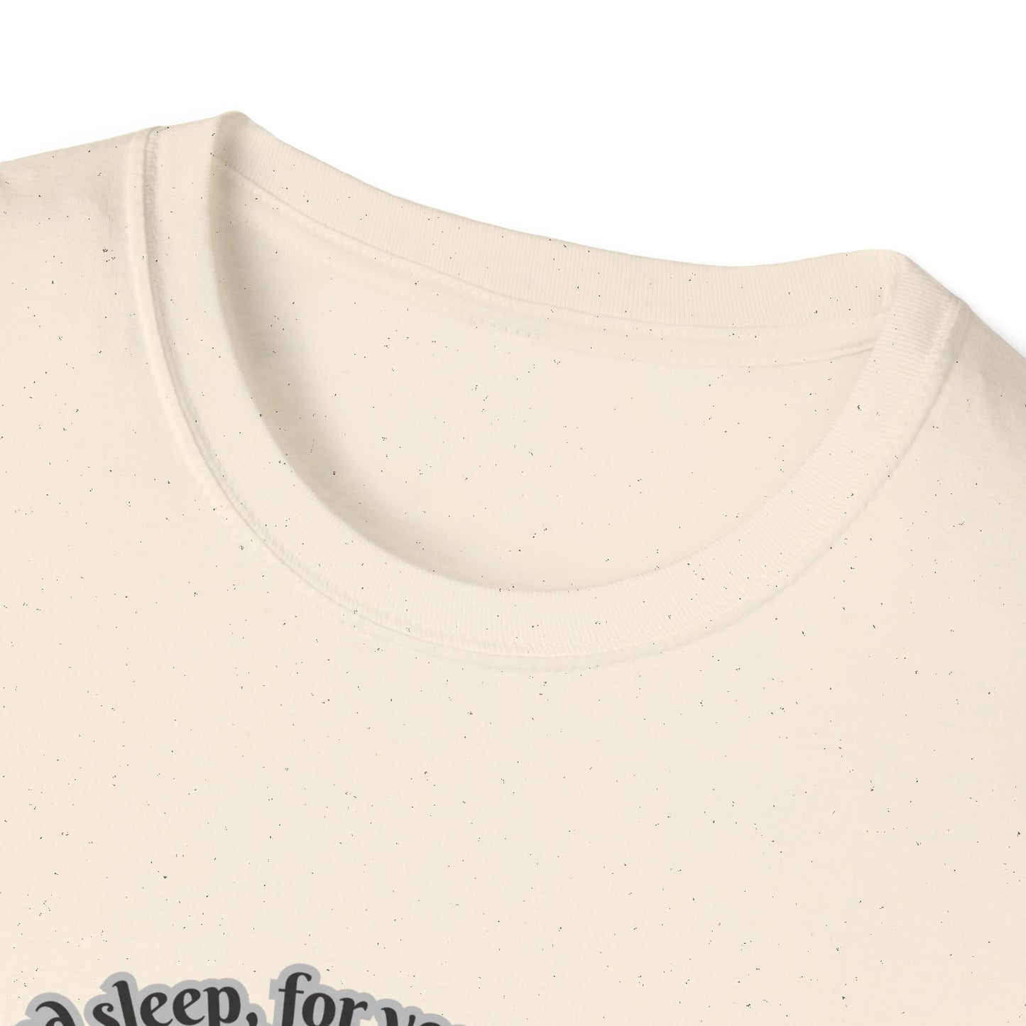 You Alone Lord Will Keep Me Safe Inspirational Unisex Softstyle T-Shirt Psalm 4:8