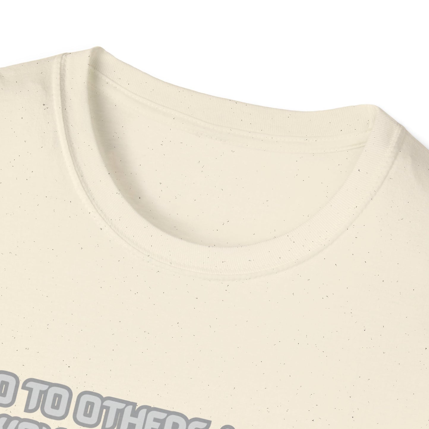 Do To Others Cute Animals Friendship T-Shirt Luke 6:31