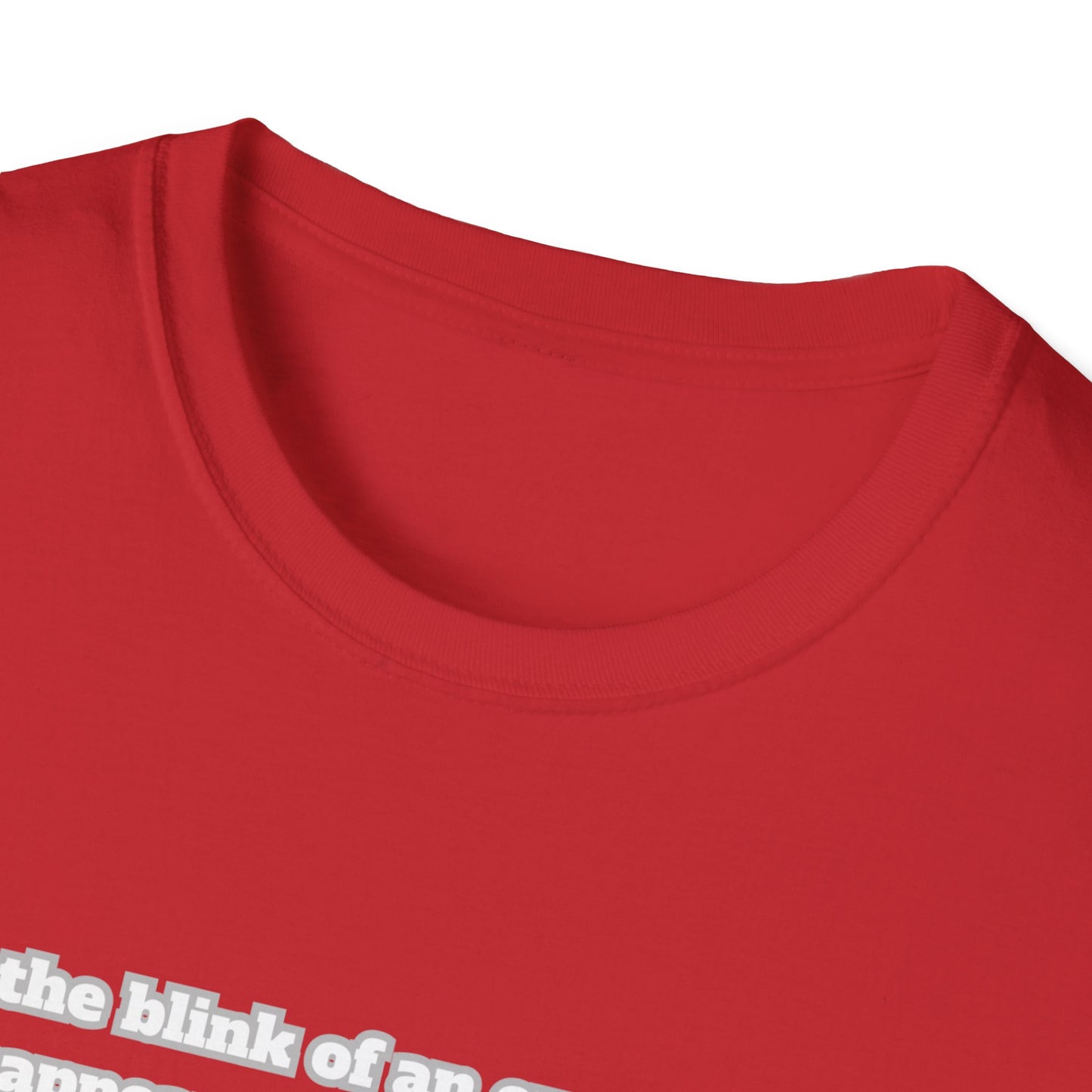 Wealth Disappears Inspirational Graphic T-Shirt with Proverbs 23:5