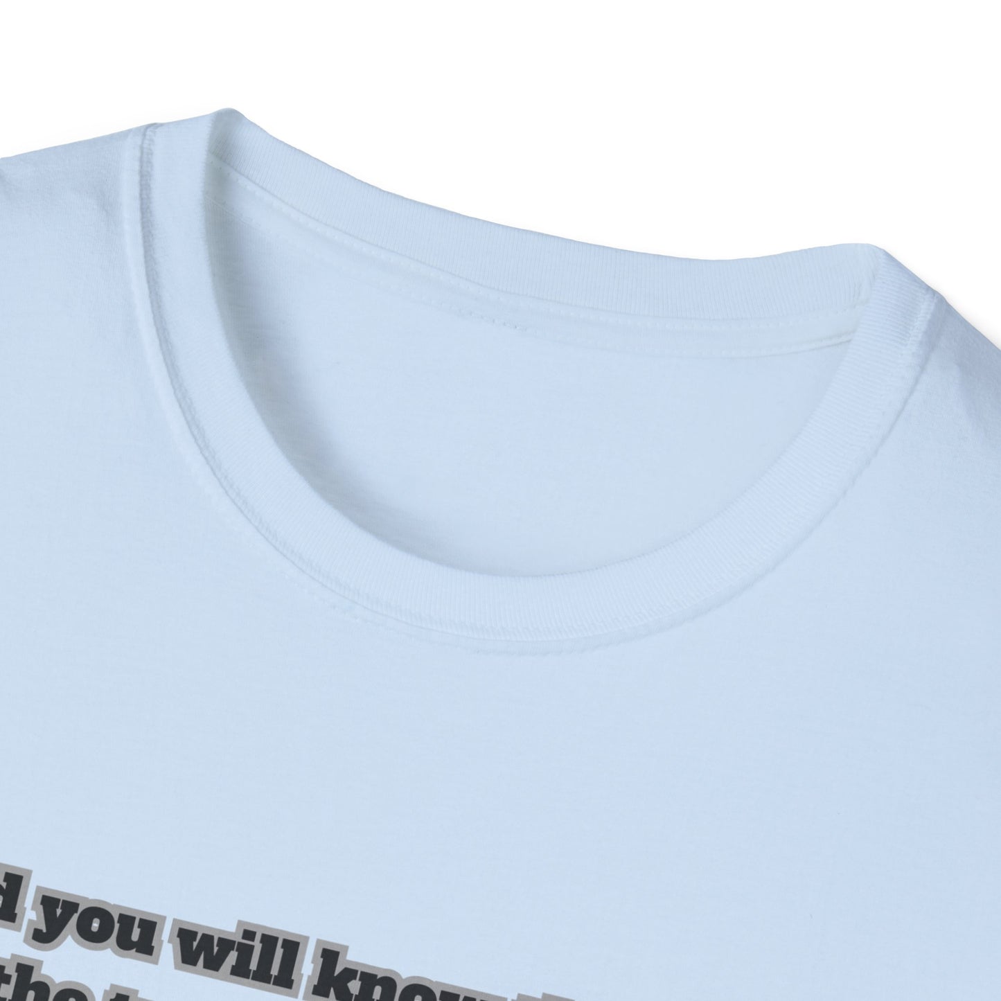 'Truth Will Set You Free' Patriotic Faith T-Shirt Unisex John 8:32