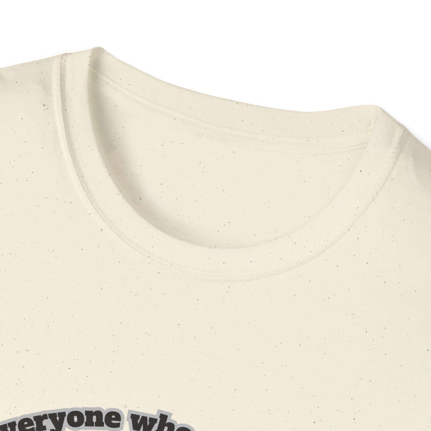 Everyone Who Calls On The Lord Faith-Inspired Unisex T-Shirt with Romans 10:13 Design