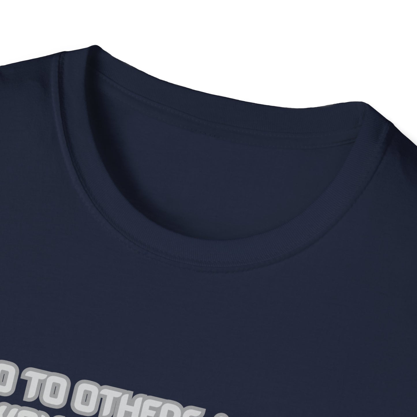 Do To Others Cute Animals Friendship T-Shirt Luke 6:31