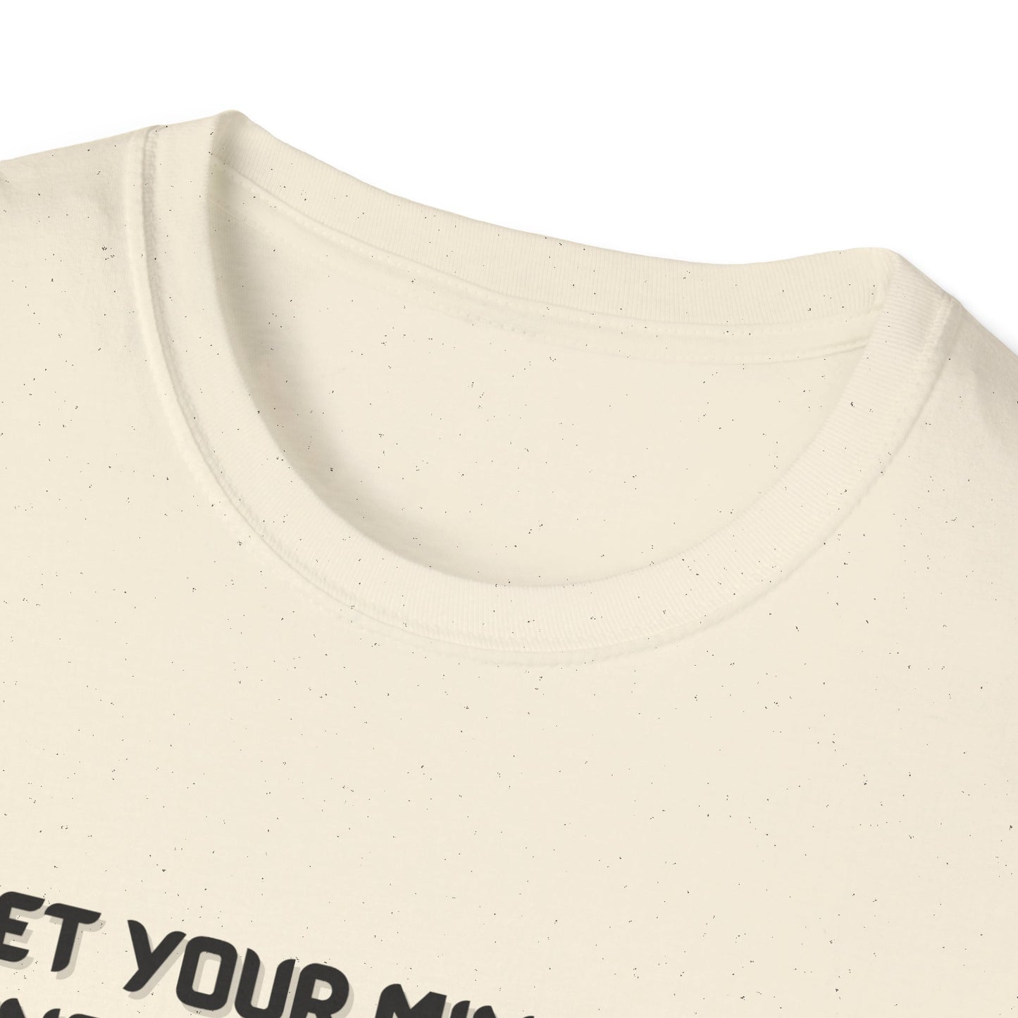 Mind On Things Above ~ Colossians 3:2 Inspirational T-Shirt